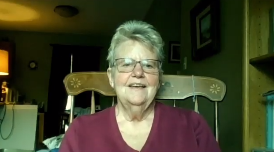 Anne Paul talks about overcoming alcoholism, addiction, smoking, weight loss, cancer, and delaying Alzheimer Disease, now has energy, clarity and deep sleep at 77-years old.